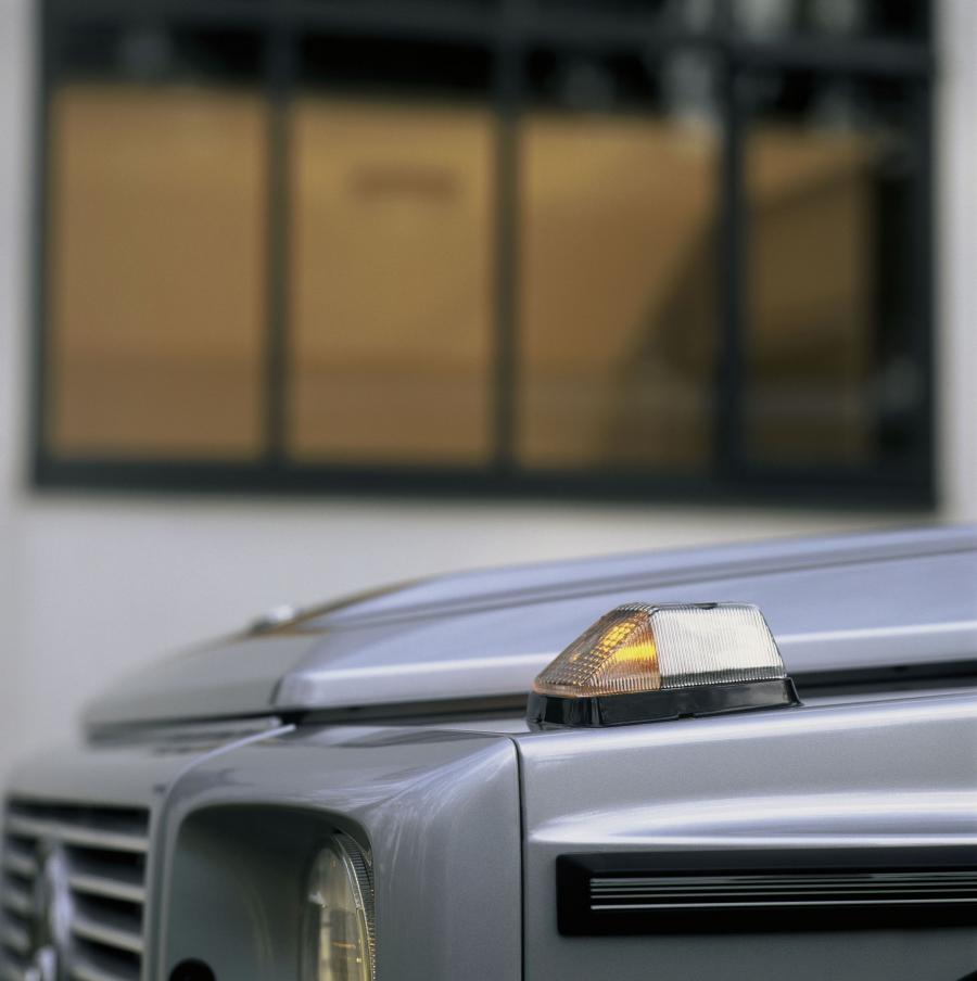  Mercedes-Benz G-Class 1990 года  (фото 143 из 260)